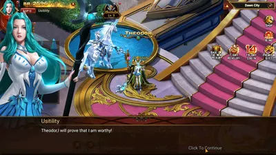 Eternal Fury 3 screenshot 2