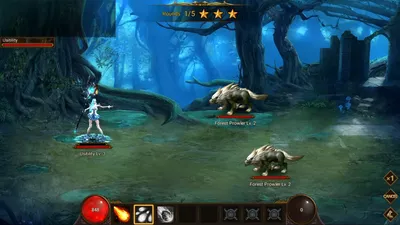 Eternal Fury 3 screenshot 4