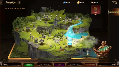 Eternal Fury 3 screenshot 6