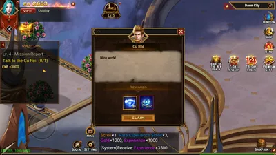 Eternal Fury 3 screenshot 9