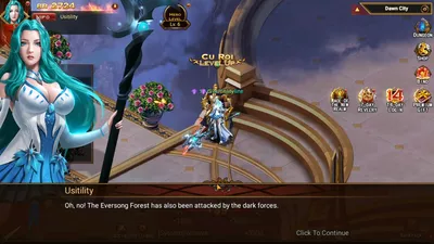 Eternal Fury 3 screenshot 10