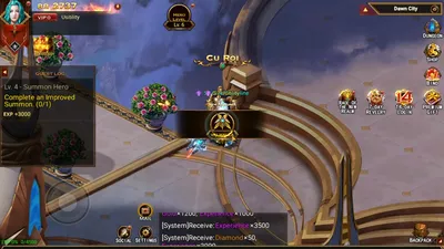 Eternal Fury 3 screenshot 11