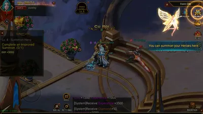 Eternal Fury 3 screenshot 12