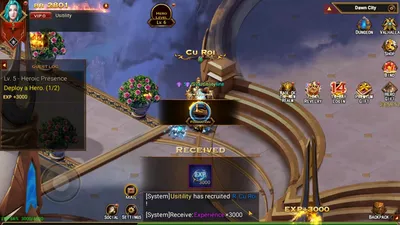 Eternal Fury 3 screenshot 15