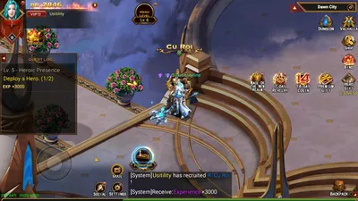 Eternal Fury 3 screenshot 16