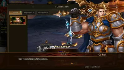 Eternal Fury 3 screenshot 17