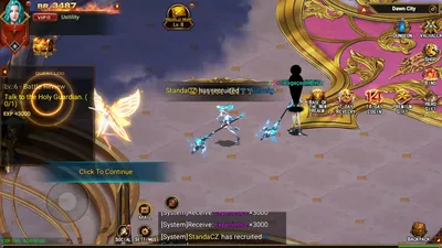 Eternal Fury 3 screenshot 19