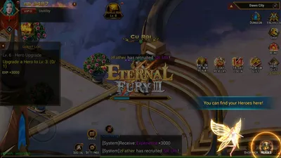 Eternal Fury 3 screenshot 20