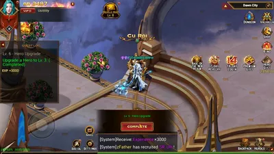 Eternal Fury 3 screenshot 21