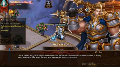 Eternal Fury 3 screenshot 22