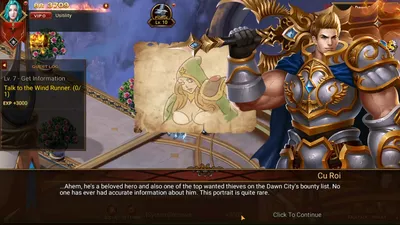 Eternal Fury 3 screenshot 24