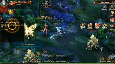 Eternal Fury 3 screenshot 25