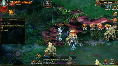 Eternal Fury 3 screenshot 28