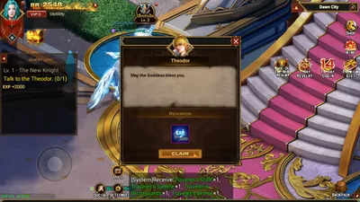 Eternal Fury 3 screenshot 29