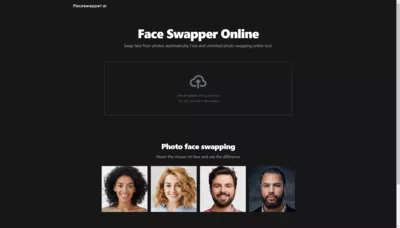 FaceSwapper screenshot