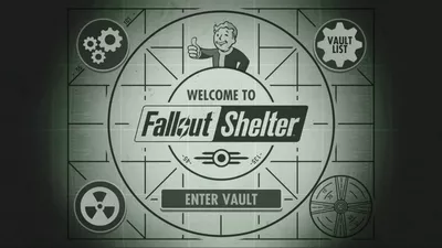 Fallout Shelter screenshot