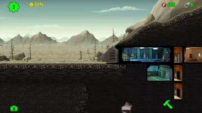 Fallout Shelter screenshot 3