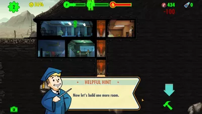 Fallout Shelter screenshot 5