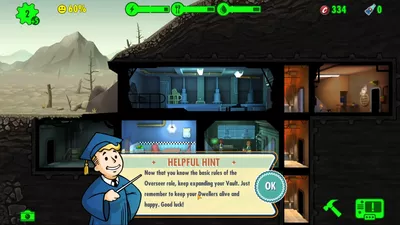 Fallout Shelter screenshot 6