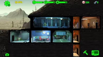 Fallout Shelter screenshot 8