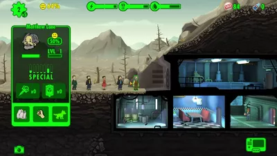 Fallout Shelter screenshot 11