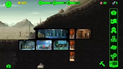 Fallout Shelter screenshot 12