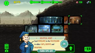 Fallout Shelter screenshot 15