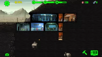 Fallout Shelter screenshot 17