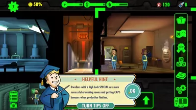 Fallout Shelter screenshot 19