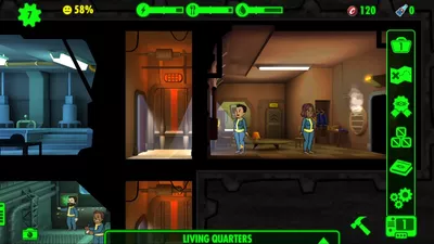 Fallout Shelter screenshot 20