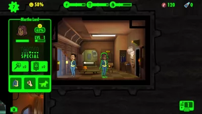 Fallout Shelter screenshot 21