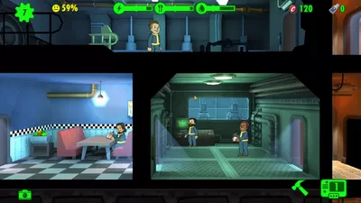 Fallout Shelter screenshot 22