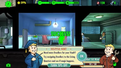 Fallout Shelter screenshot 23