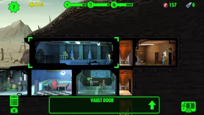 Fallout Shelter screenshot 24