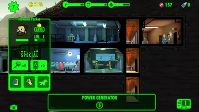 Fallout Shelter screenshot 25