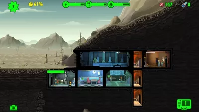 Fallout Shelter screenshot 27