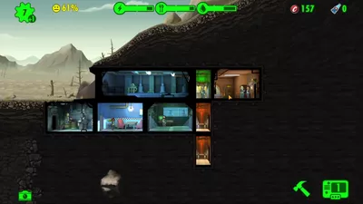Fallout Shelter screenshot 30