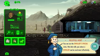 Fallout Shelter screenshot 33