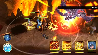 ファンタジードライブ screenshot 11