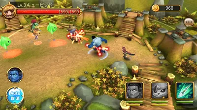 ファンタジードライブ screenshot 41