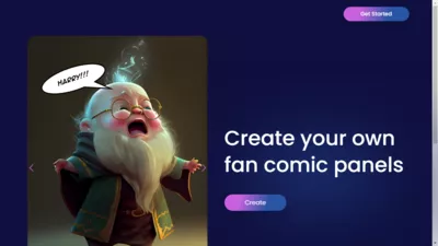 Fantoons screenshot