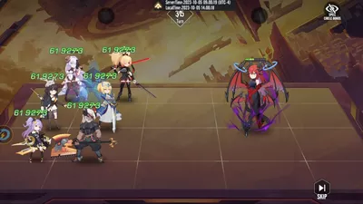 Fate: Goddess Awakening screenshot 2