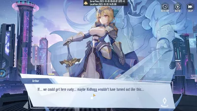 Fate: Goddess Awakening screenshot 8
