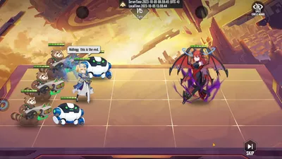 Fate: Goddess Awakening screenshot 9