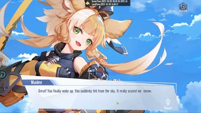 Fate: Goddess Awakening screenshot 10