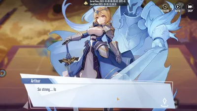 Fate: Goddess Awakening screenshot 15