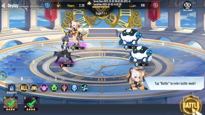 Fate: Goddess Awakening screenshot 17