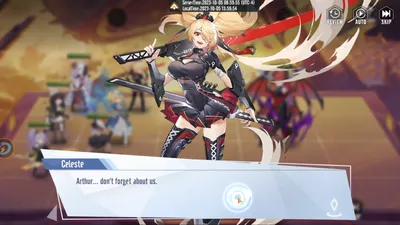 Fate: Goddess Awakening screenshot 24