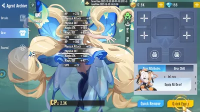 Fate: Goddess Awakening screenshot 27