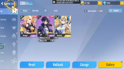 Fate: Goddess Awakening screenshot 28
